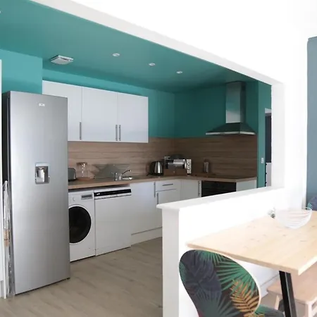 Apartmán St Eloi, Superbe 5