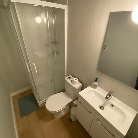 Apartmán St Eloi, Superbe 5 Rouen